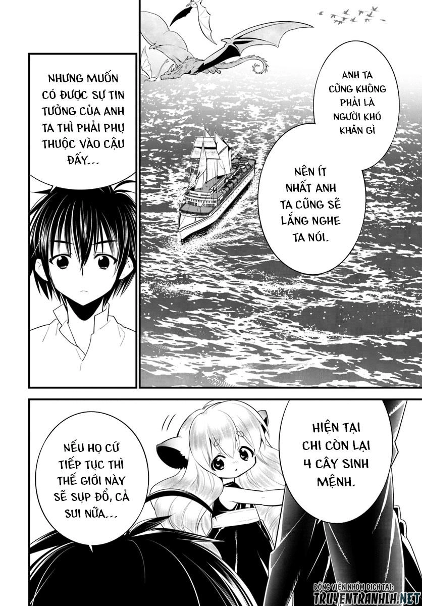 Isekai Desu Ga Mamono Saibai Shiteimasu Chapter 14 - 20