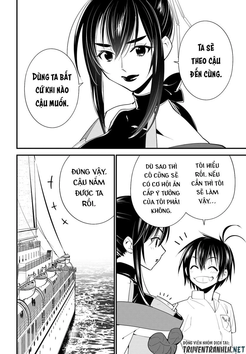 Isekai Desu Ga Mamono Saibai Shiteimasu Chapter 14 - 22