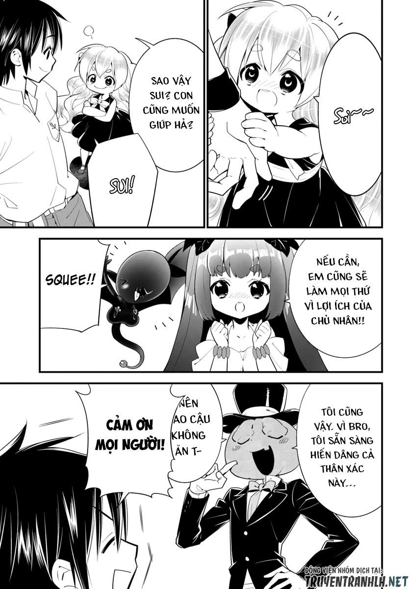 Isekai Desu Ga Mamono Saibai Shiteimasu Chapter 14 - 23