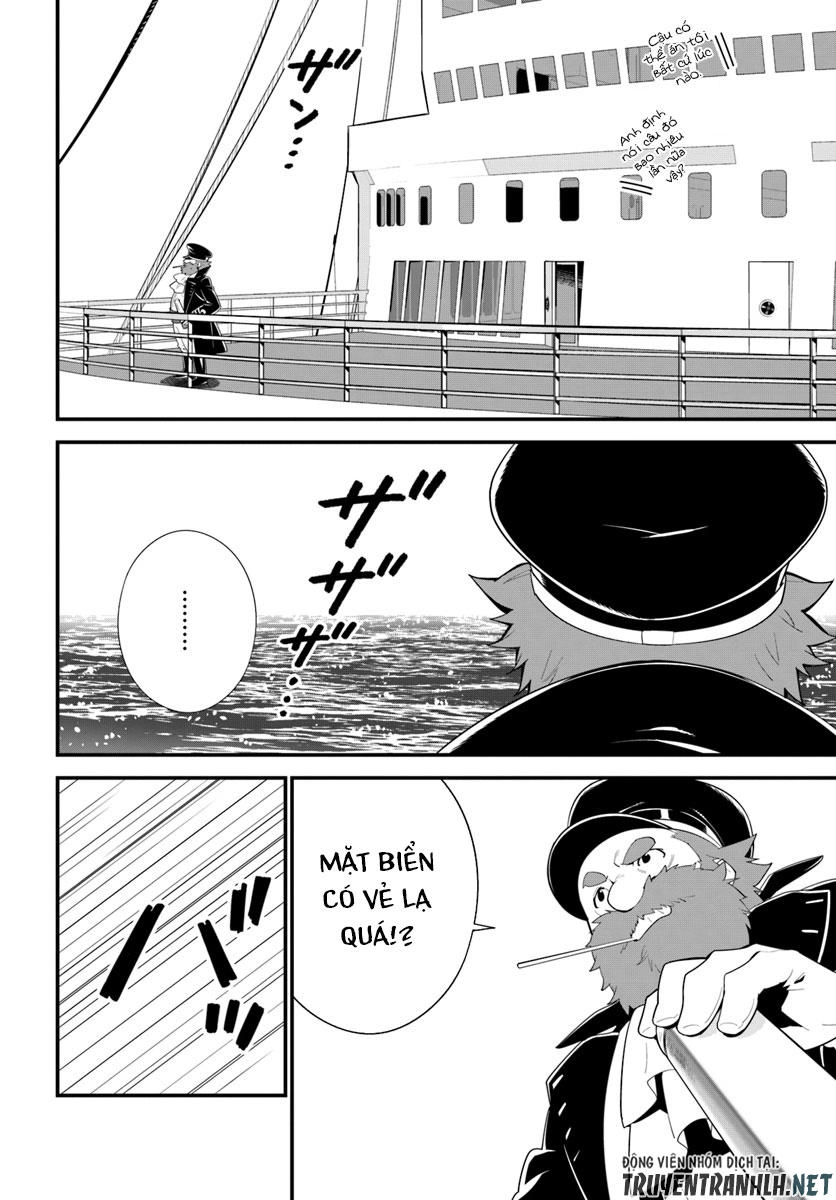 Isekai Desu Ga Mamono Saibai Shiteimasu Chapter 14 - 24