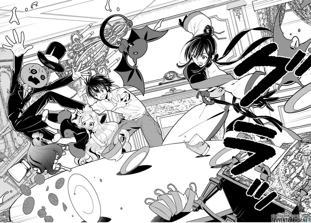 Isekai Desu Ga Mamono Saibai Shiteimasu Chapter 14 - 26