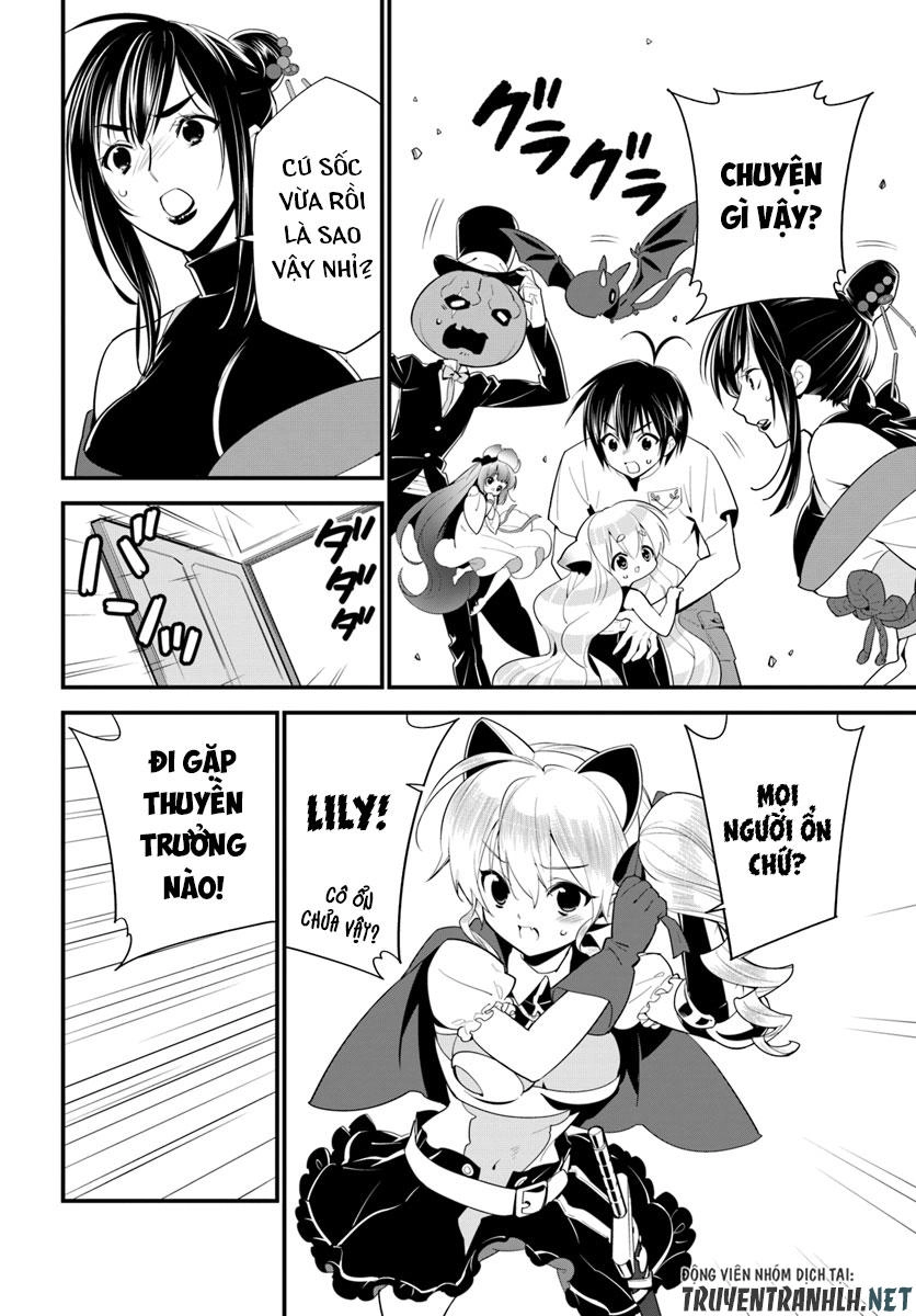 Isekai Desu Ga Mamono Saibai Shiteimasu Chapter 14 - 27