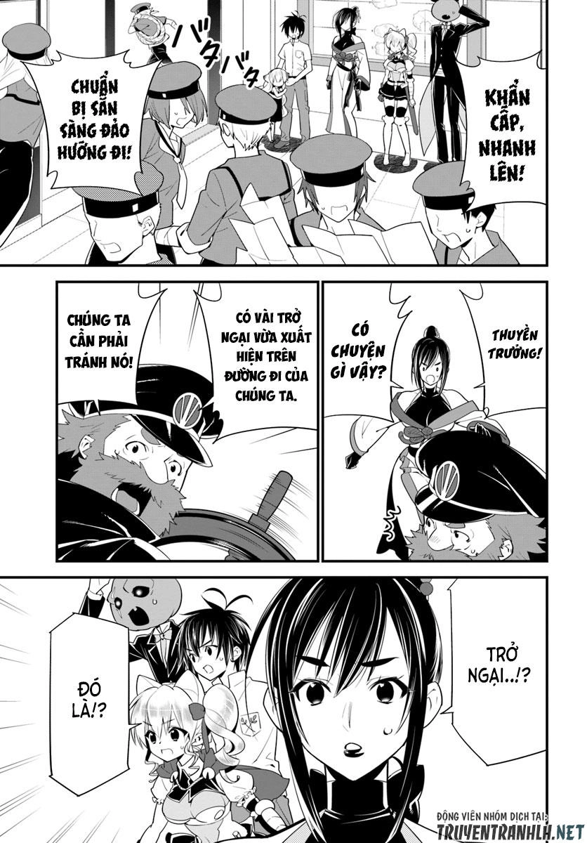 Isekai Desu Ga Mamono Saibai Shiteimasu Chapter 14 - 28