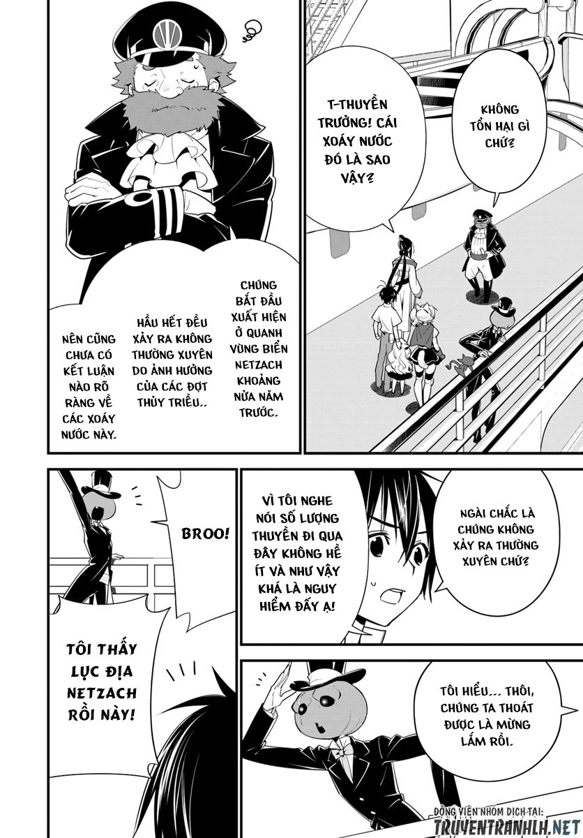 Isekai Desu Ga Mamono Saibai Shiteimasu Chapter 15 - 4