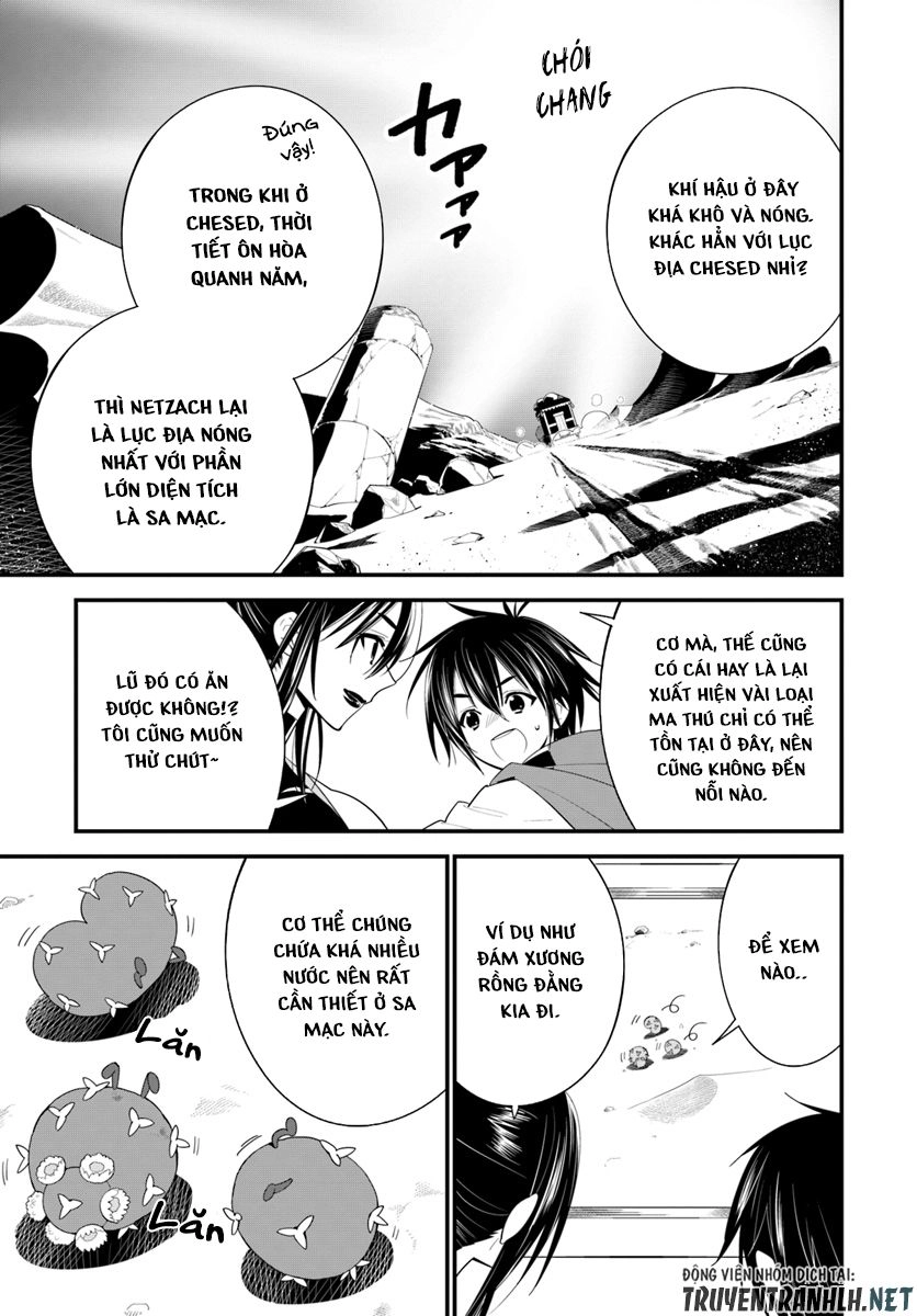 Isekai Desu Ga Mamono Saibai Shiteimasu Chapter 15 - 7