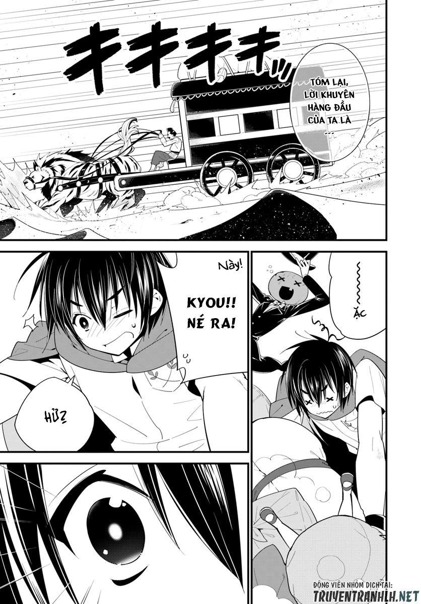 Isekai Desu Ga Mamono Saibai Shiteimasu Chapter 15 - 9