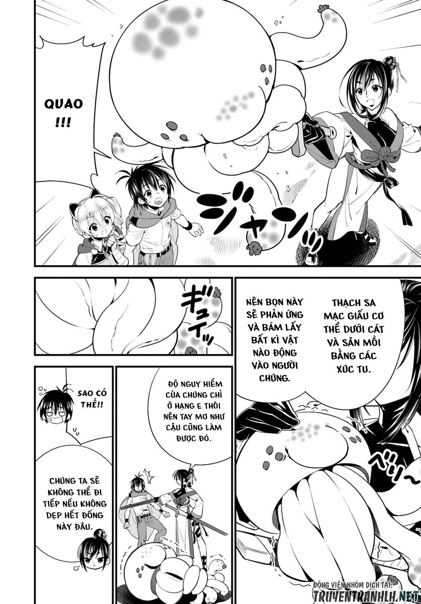 Isekai Desu Ga Mamono Saibai Shiteimasu Chapter 15 - 12