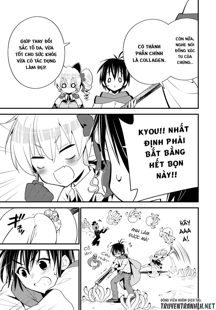 Isekai Desu Ga Mamono Saibai Shiteimasu Chapter 15 - 13