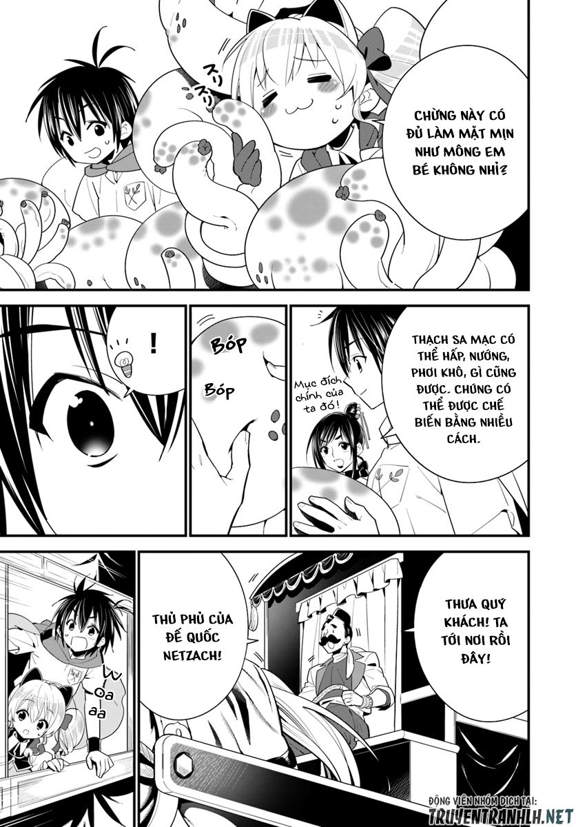 Isekai Desu Ga Mamono Saibai Shiteimasu Chapter 15 - 15