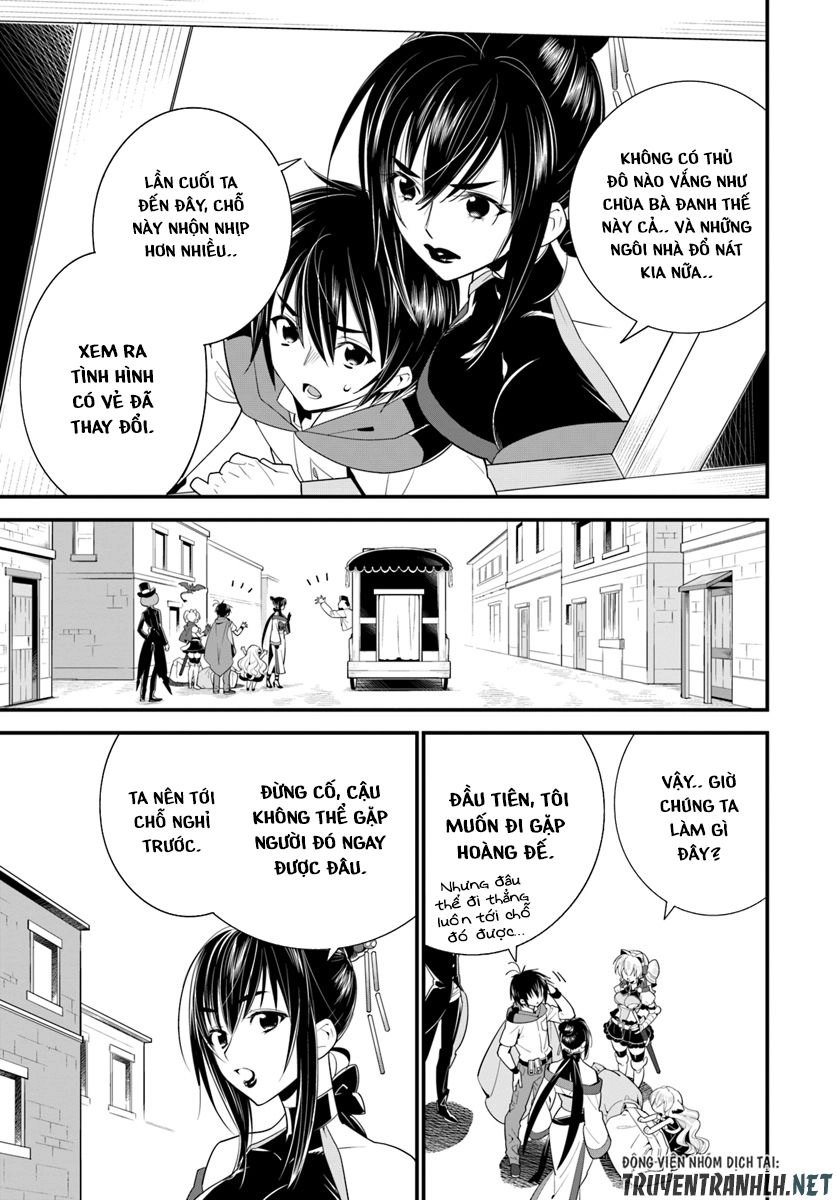 Isekai Desu Ga Mamono Saibai Shiteimasu Chapter 15 - 18