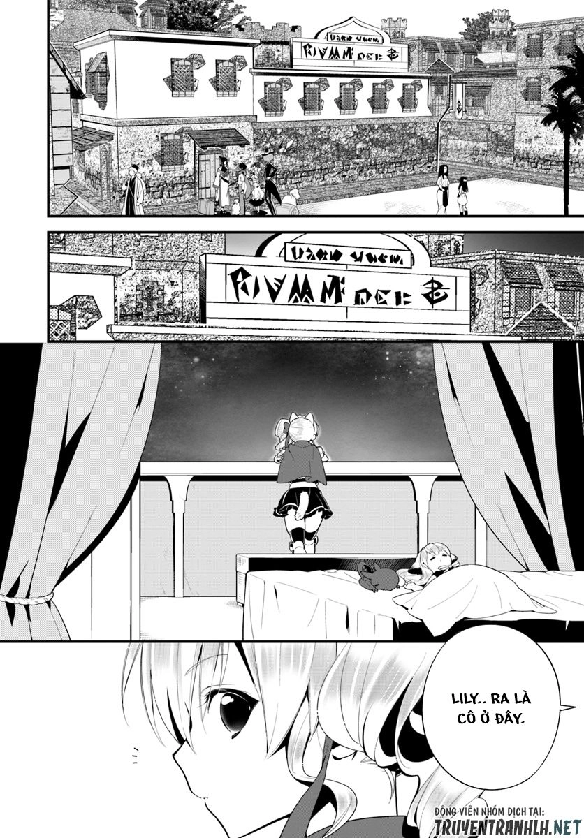 Isekai Desu Ga Mamono Saibai Shiteimasu Chapter 15 - 19