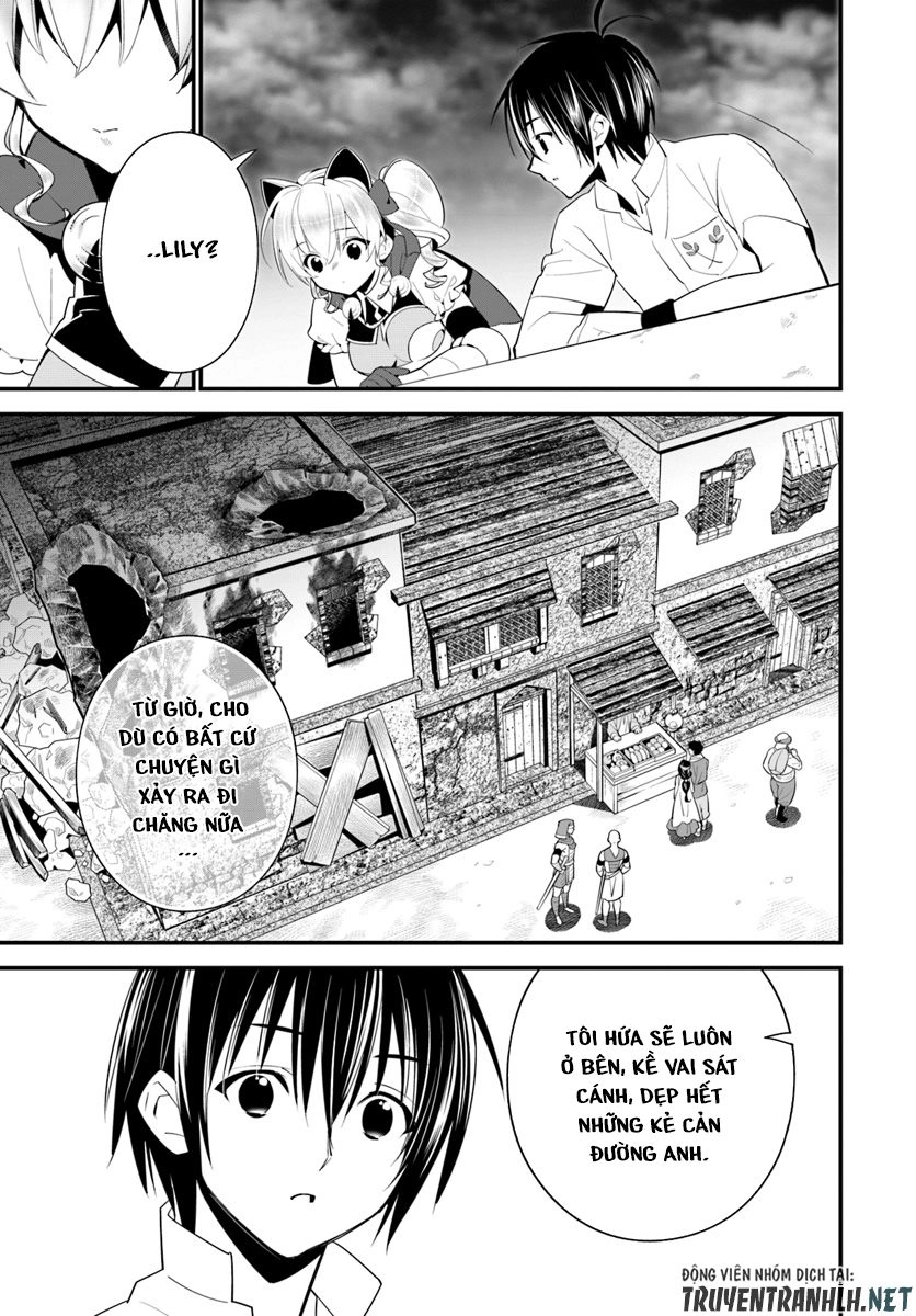 Isekai Desu Ga Mamono Saibai Shiteimasu Chapter 15 - 24