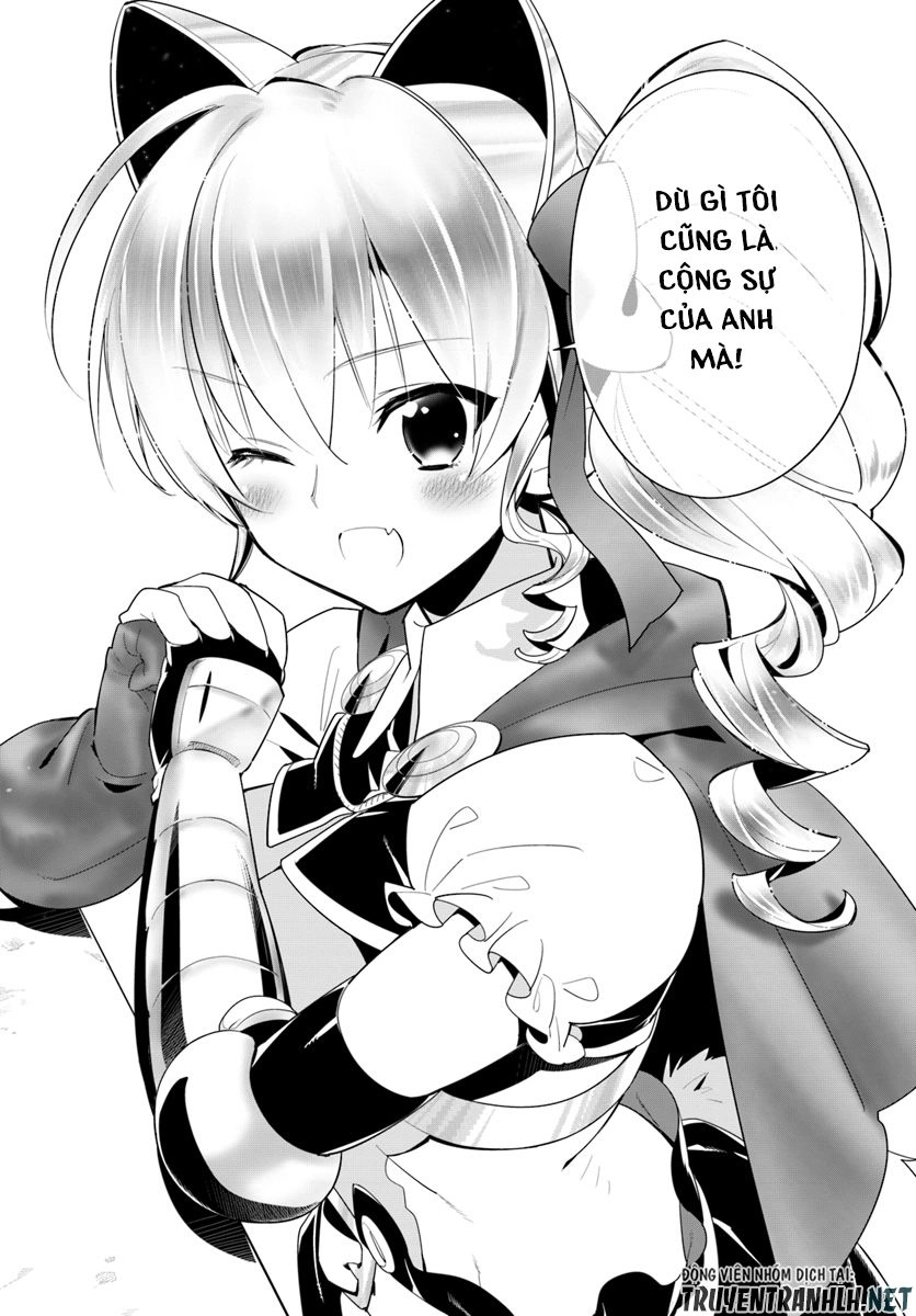 Isekai Desu Ga Mamono Saibai Shiteimasu Chapter 15 - 25