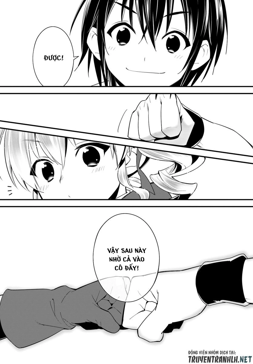 Isekai Desu Ga Mamono Saibai Shiteimasu Chapter 15 - 26