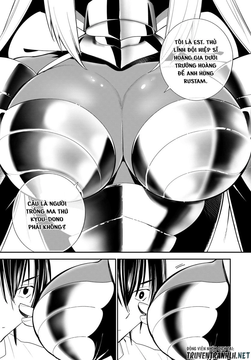 Isekai Desu Ga Mamono Saibai Shiteimasu Chapter 15 - 28