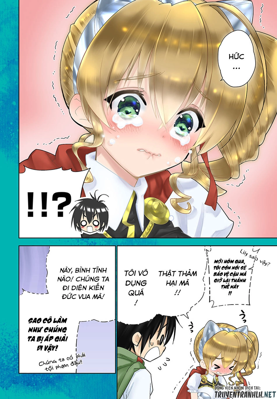 Isekai Desu Ga Mamono Saibai Shiteimasu Chapter 16 - 4