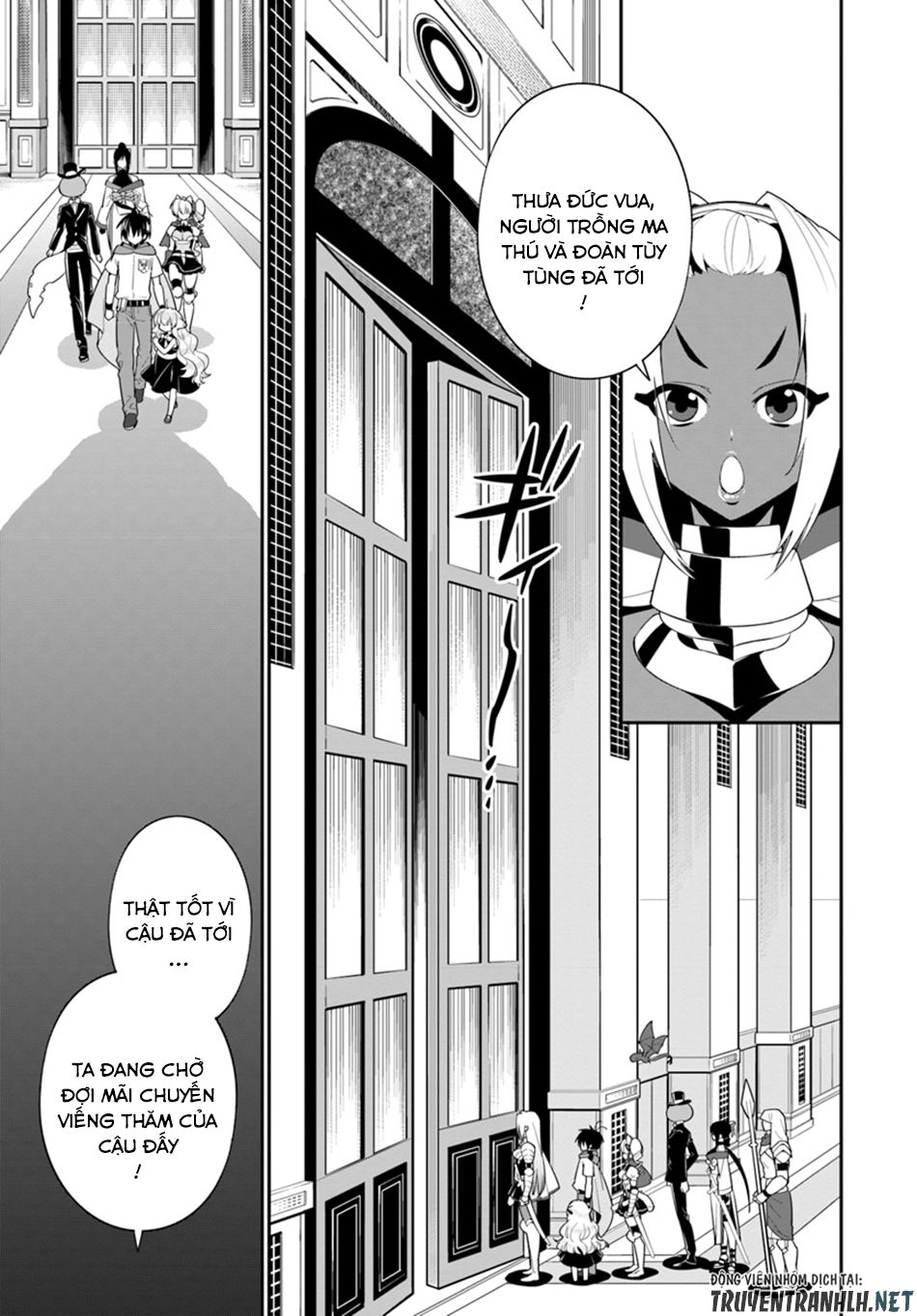 Isekai Desu Ga Mamono Saibai Shiteimasu Chapter 16 - 5