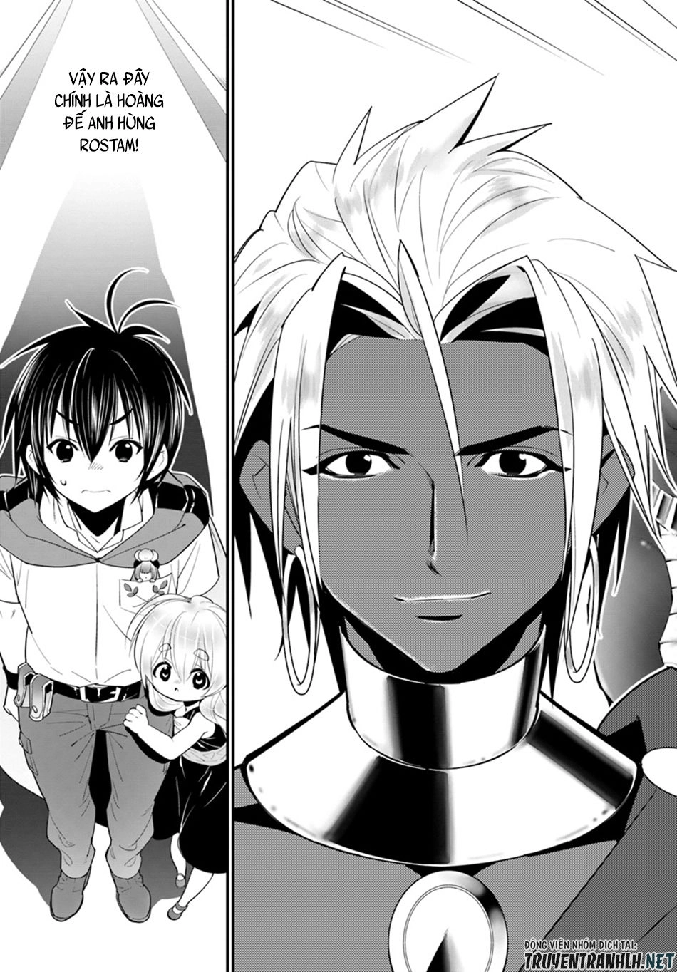 Isekai Desu Ga Mamono Saibai Shiteimasu Chapter 16 - 7