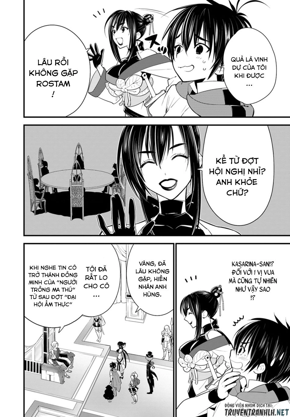 Isekai Desu Ga Mamono Saibai Shiteimasu Chapter 16 - 8