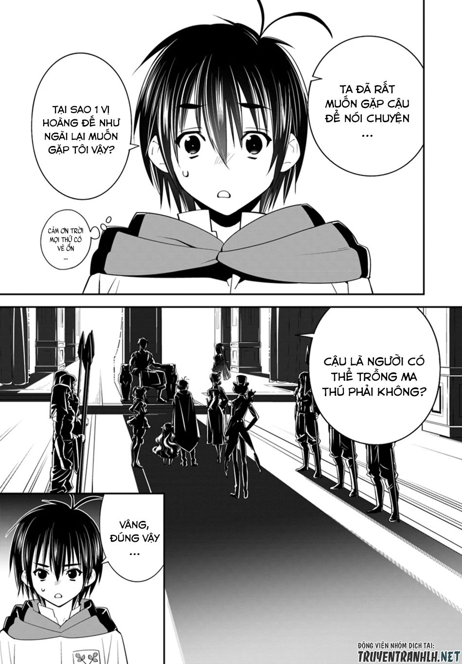 Isekai Desu Ga Mamono Saibai Shiteimasu Chapter 16 - 11