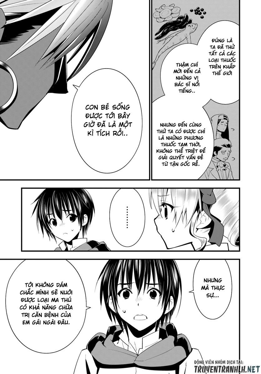 Isekai Desu Ga Mamono Saibai Shiteimasu Chapter 17 - 4