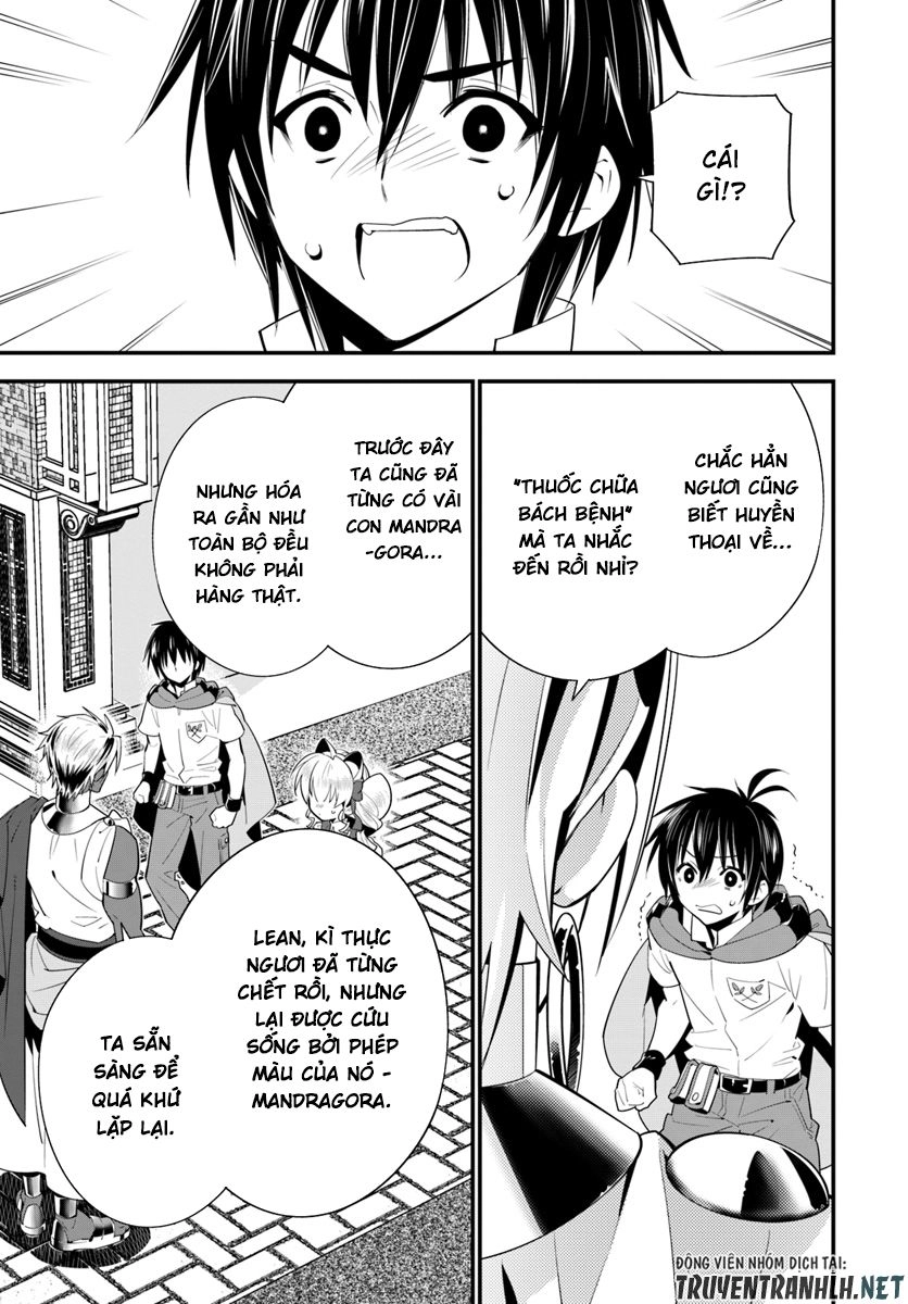 Isekai Desu Ga Mamono Saibai Shiteimasu Chapter 17 - 6