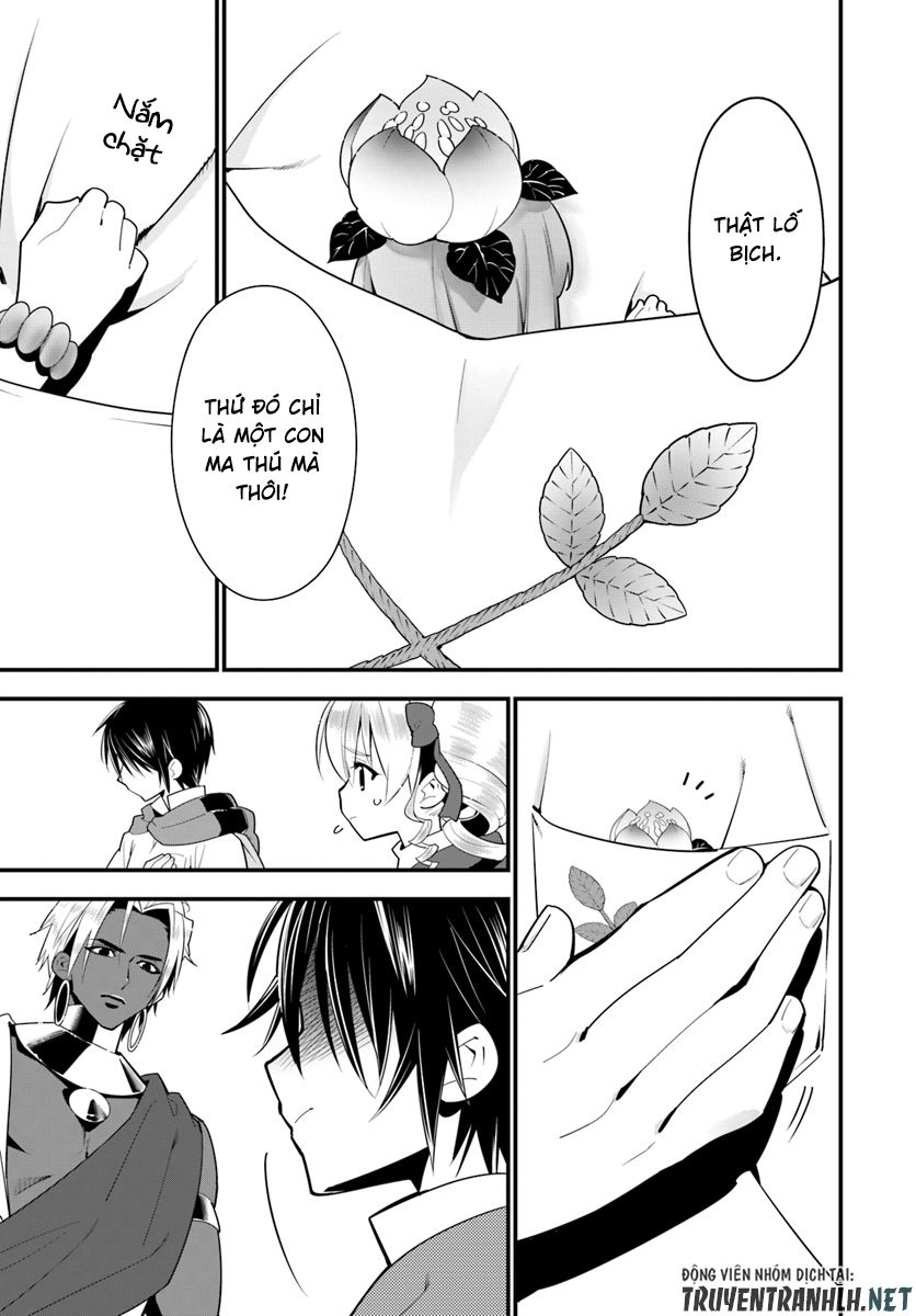 Isekai Desu Ga Mamono Saibai Shiteimasu Chapter 17 - 8