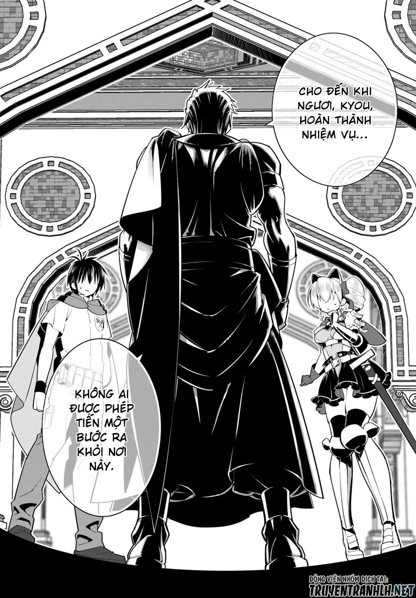 Isekai Desu Ga Mamono Saibai Shiteimasu Chapter 17 - 10