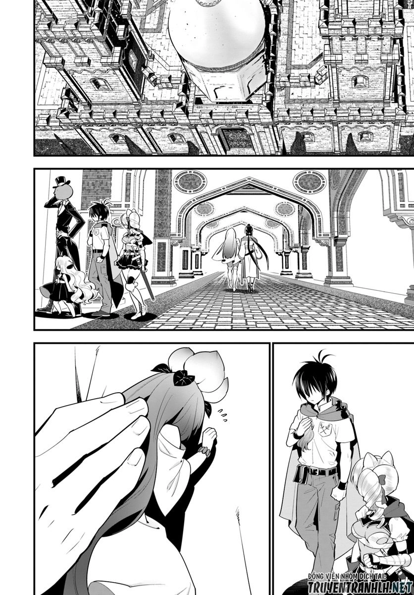 Isekai Desu Ga Mamono Saibai Shiteimasu Chapter 17 - 11