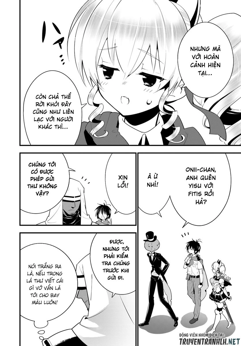 Isekai Desu Ga Mamono Saibai Shiteimasu Chapter 17 - 13
