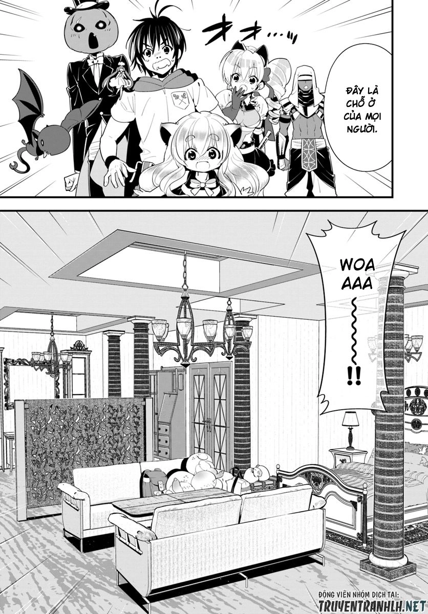 Isekai Desu Ga Mamono Saibai Shiteimasu Chapter 17 - 14