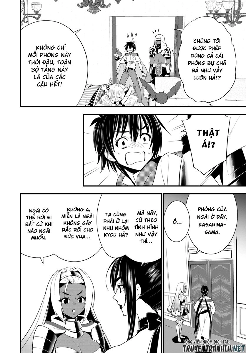 Isekai Desu Ga Mamono Saibai Shiteimasu Chapter 17 - 15