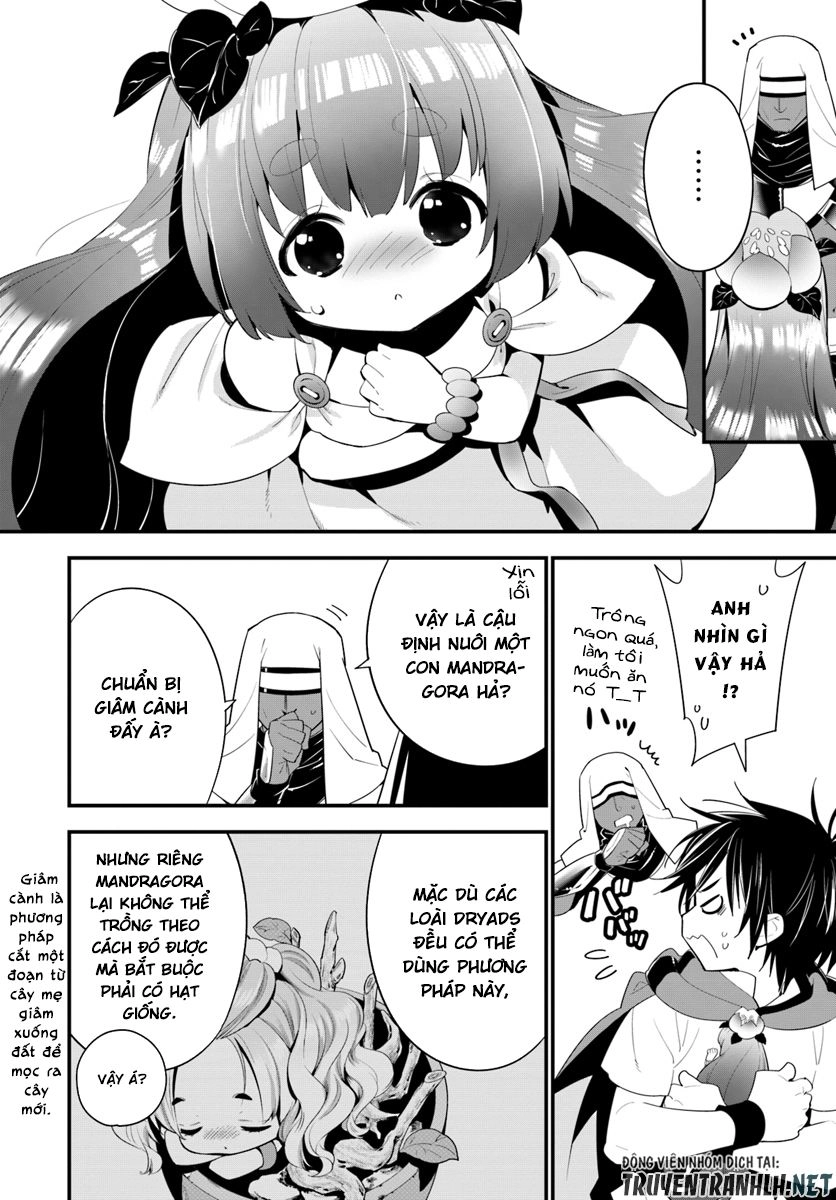 Isekai Desu Ga Mamono Saibai Shiteimasu Chapter 17 - 17