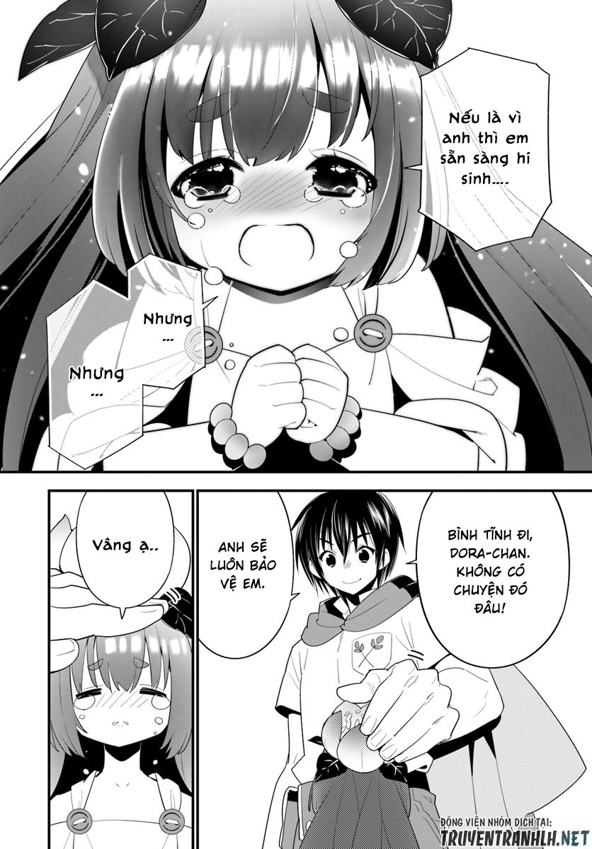 Isekai Desu Ga Mamono Saibai Shiteimasu Chapter 17 - 19