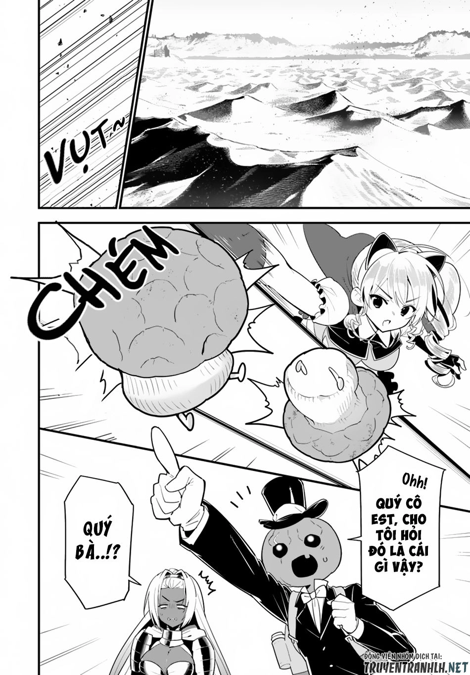 Isekai Desu Ga Mamono Saibai Shiteimasu Chapter 18 - 6