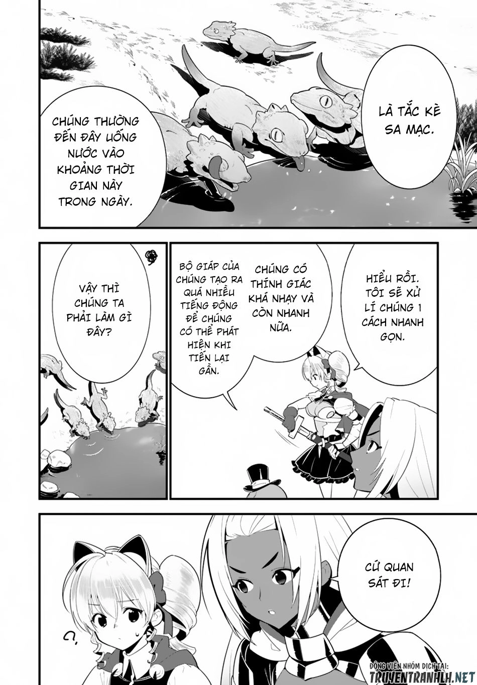 Isekai Desu Ga Mamono Saibai Shiteimasu Chapter 18 - 8