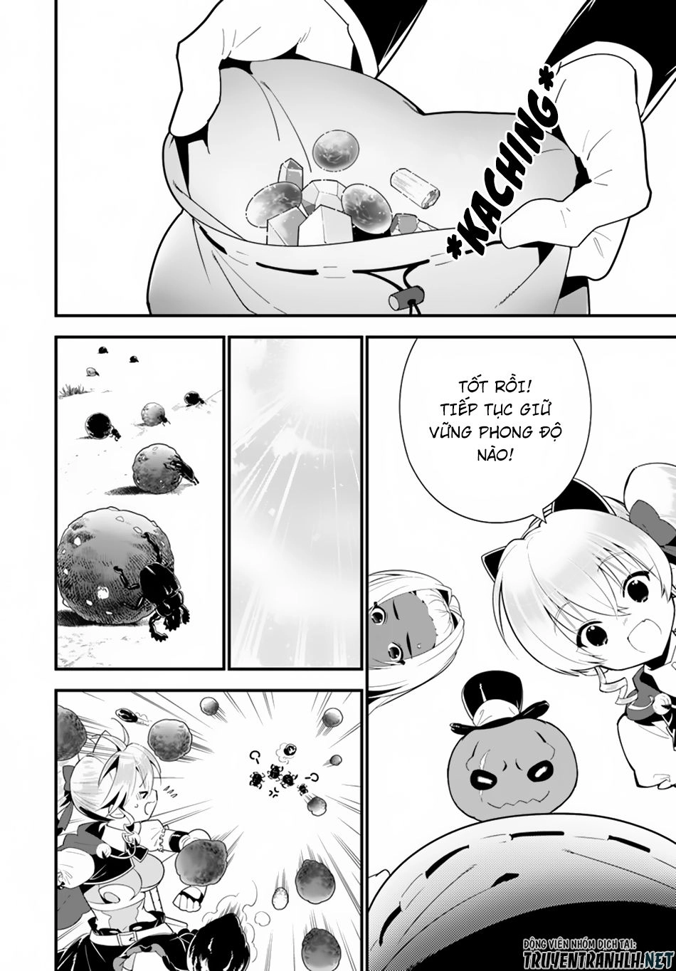 Isekai Desu Ga Mamono Saibai Shiteimasu Chapter 18 - 12