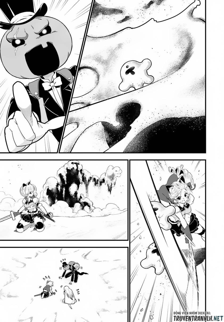 Isekai Desu Ga Mamono Saibai Shiteimasu Chapter 18 - 15