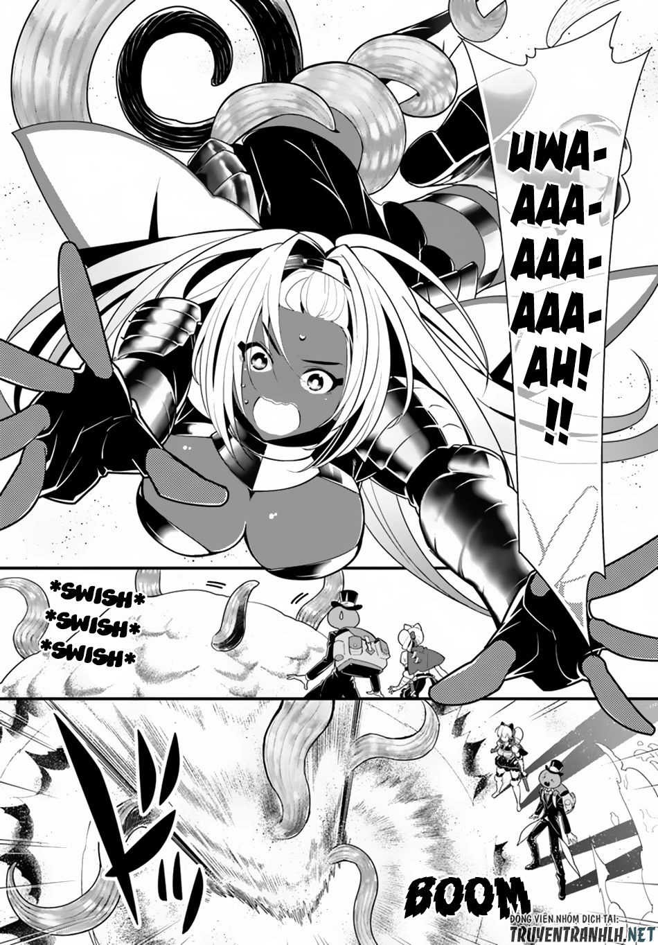 Isekai Desu Ga Mamono Saibai Shiteimasu Chapter 18 - 22