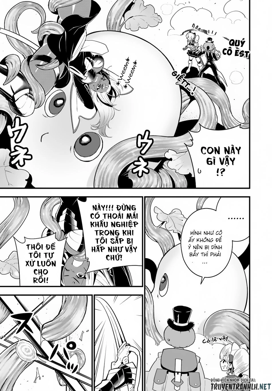 Isekai Desu Ga Mamono Saibai Shiteimasu Chapter 18 - 23