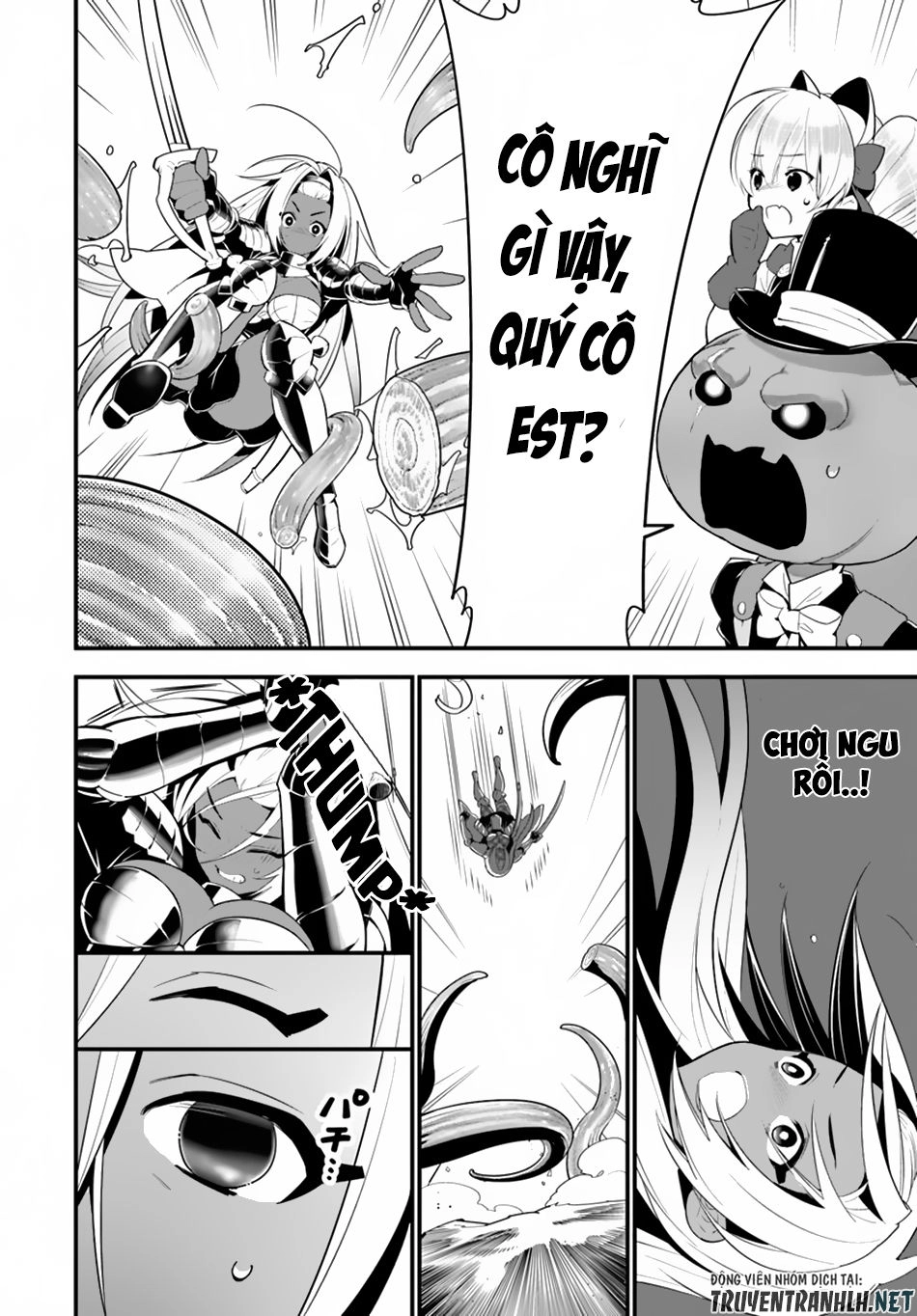 Isekai Desu Ga Mamono Saibai Shiteimasu Chapter 18 - 24