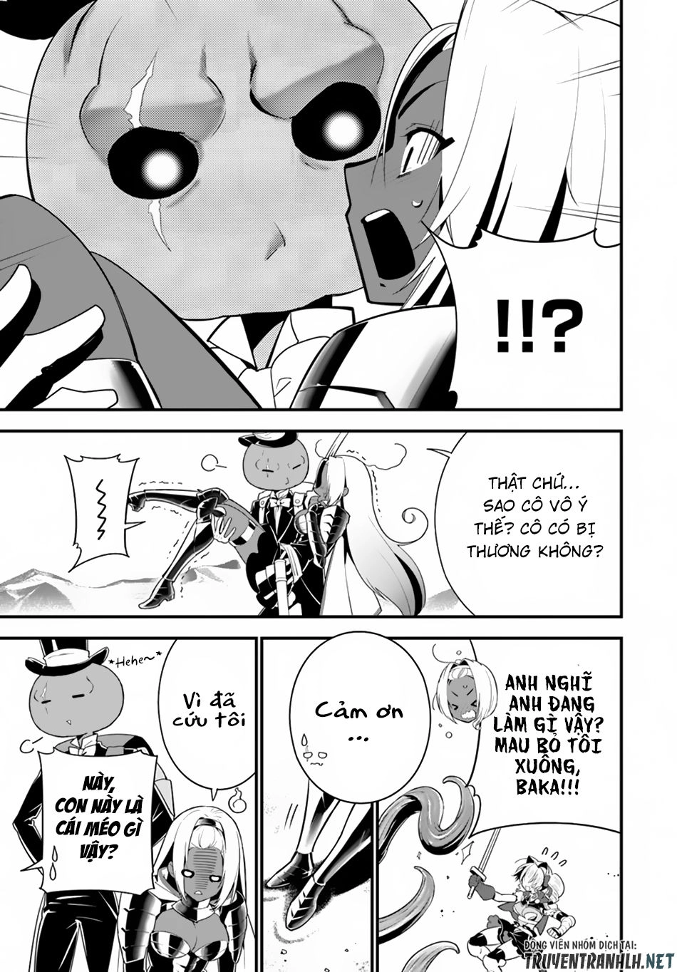 Isekai Desu Ga Mamono Saibai Shiteimasu Chapter 18 - 25