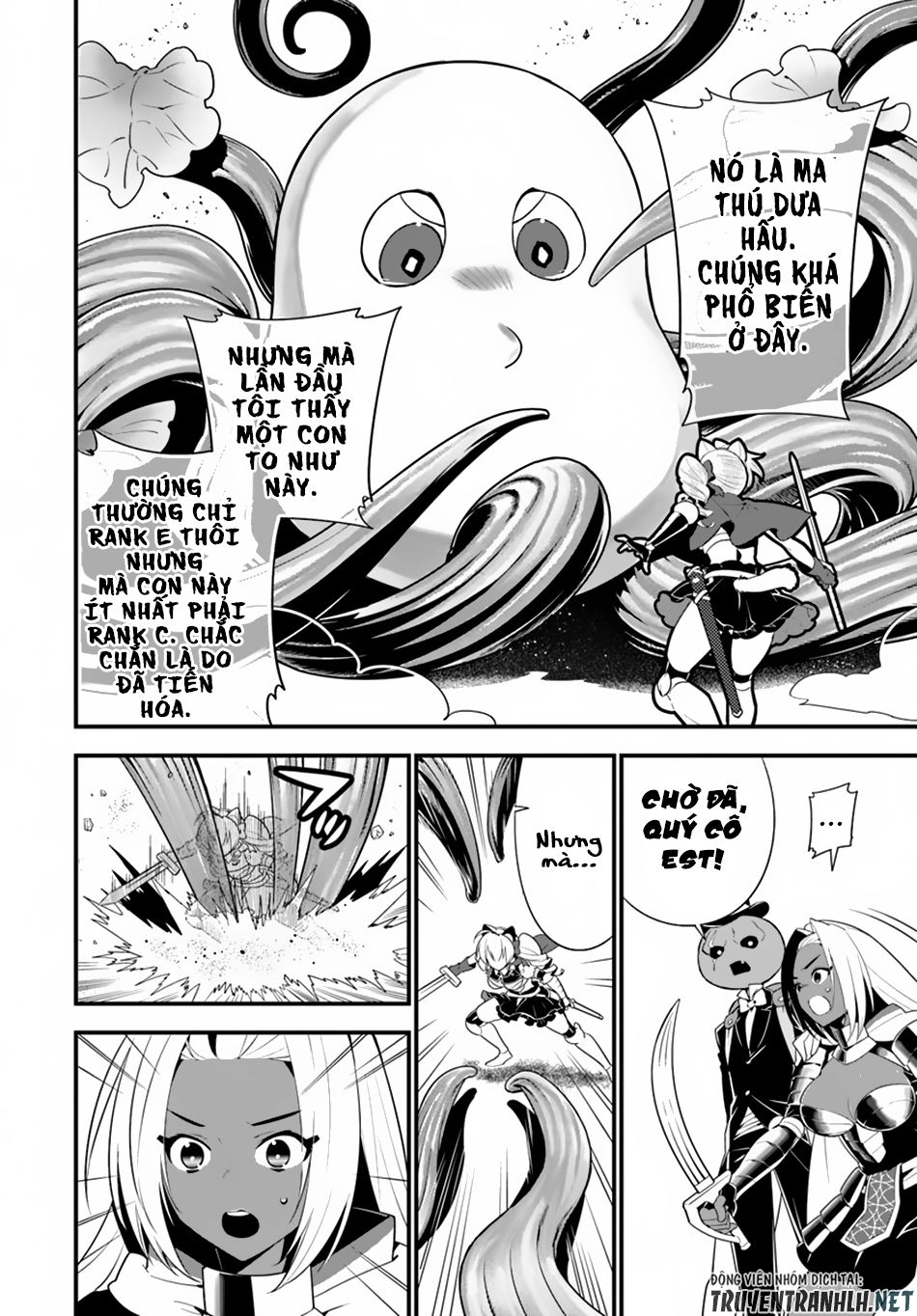 Isekai Desu Ga Mamono Saibai Shiteimasu Chapter 18 - 26