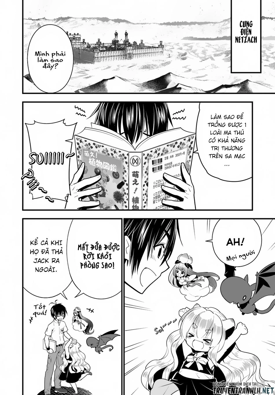 Isekai Desu Ga Mamono Saibai Shiteimasu Chapter 18 - 30