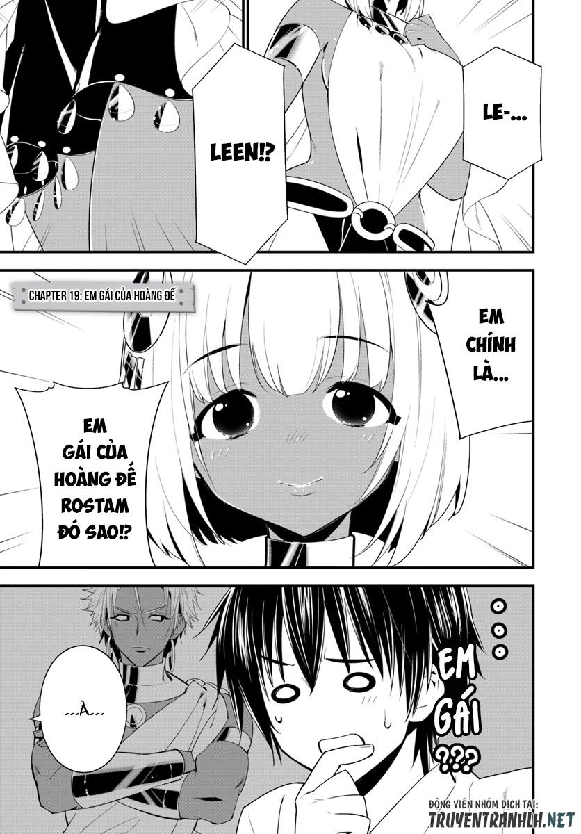 Isekai Desu Ga Mamono Saibai Shiteimasu Chapter 19 - 2