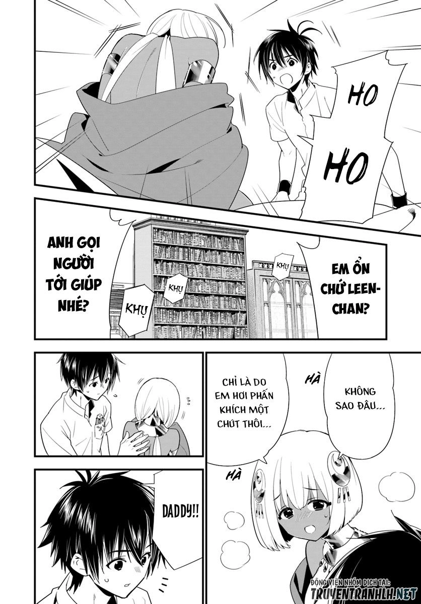 Isekai Desu Ga Mamono Saibai Shiteimasu Chapter 19 - 9