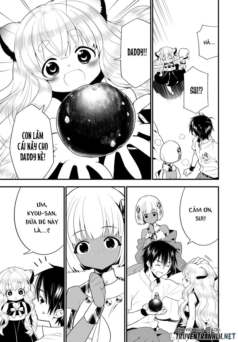 Isekai Desu Ga Mamono Saibai Shiteimasu Chapter 19 - 10