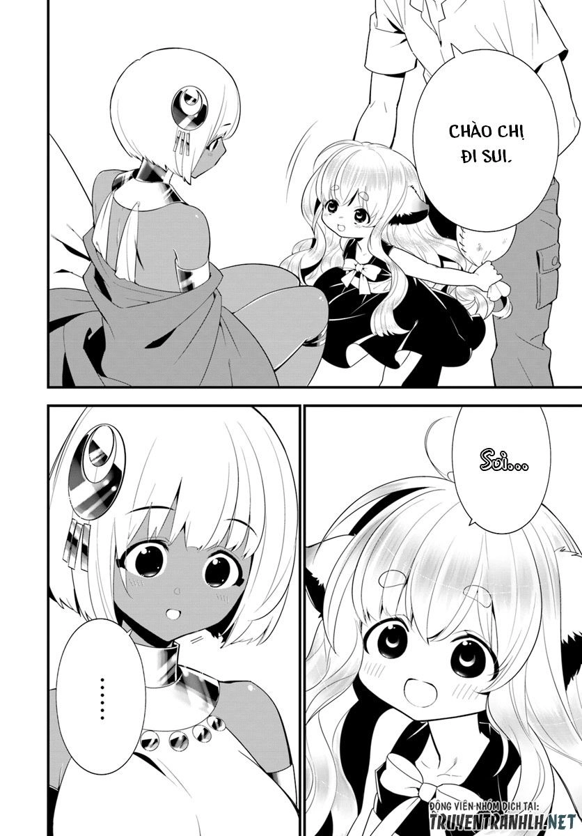 Isekai Desu Ga Mamono Saibai Shiteimasu Chapter 19 - 11