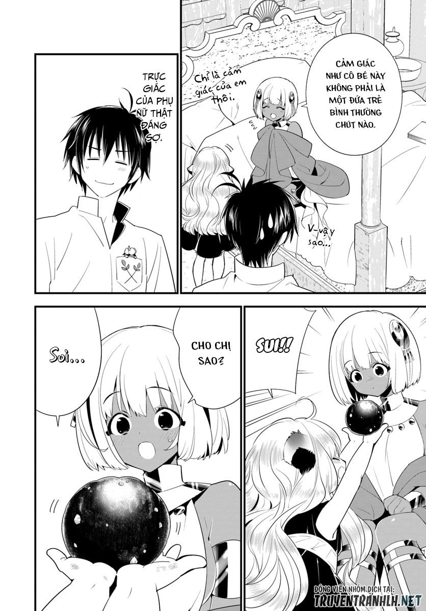 Isekai Desu Ga Mamono Saibai Shiteimasu Chapter 19 - 13