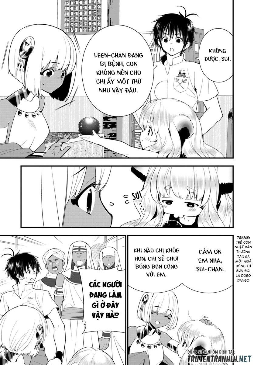 Isekai Desu Ga Mamono Saibai Shiteimasu Chapter 19 - 14